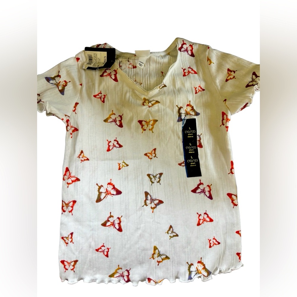 NWT Girls Art Class Shirt